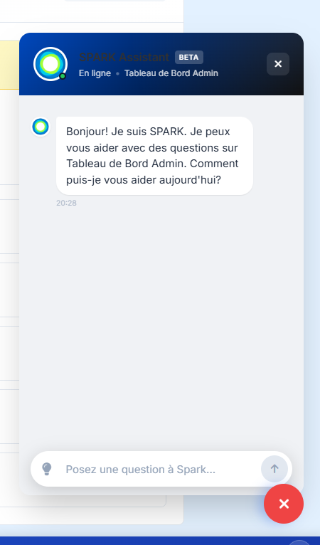 Agent Conversationnel